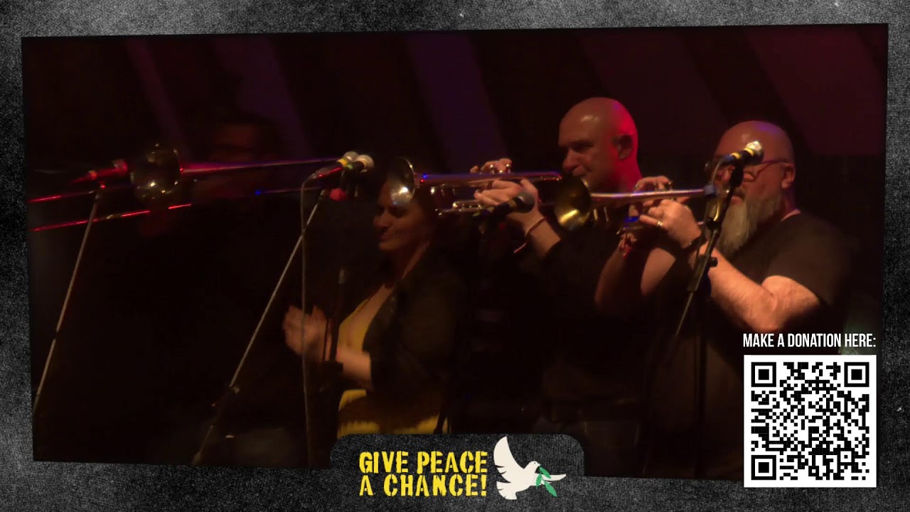 GIVE PEACE A CHANCE / CLUB TERMINAL 1