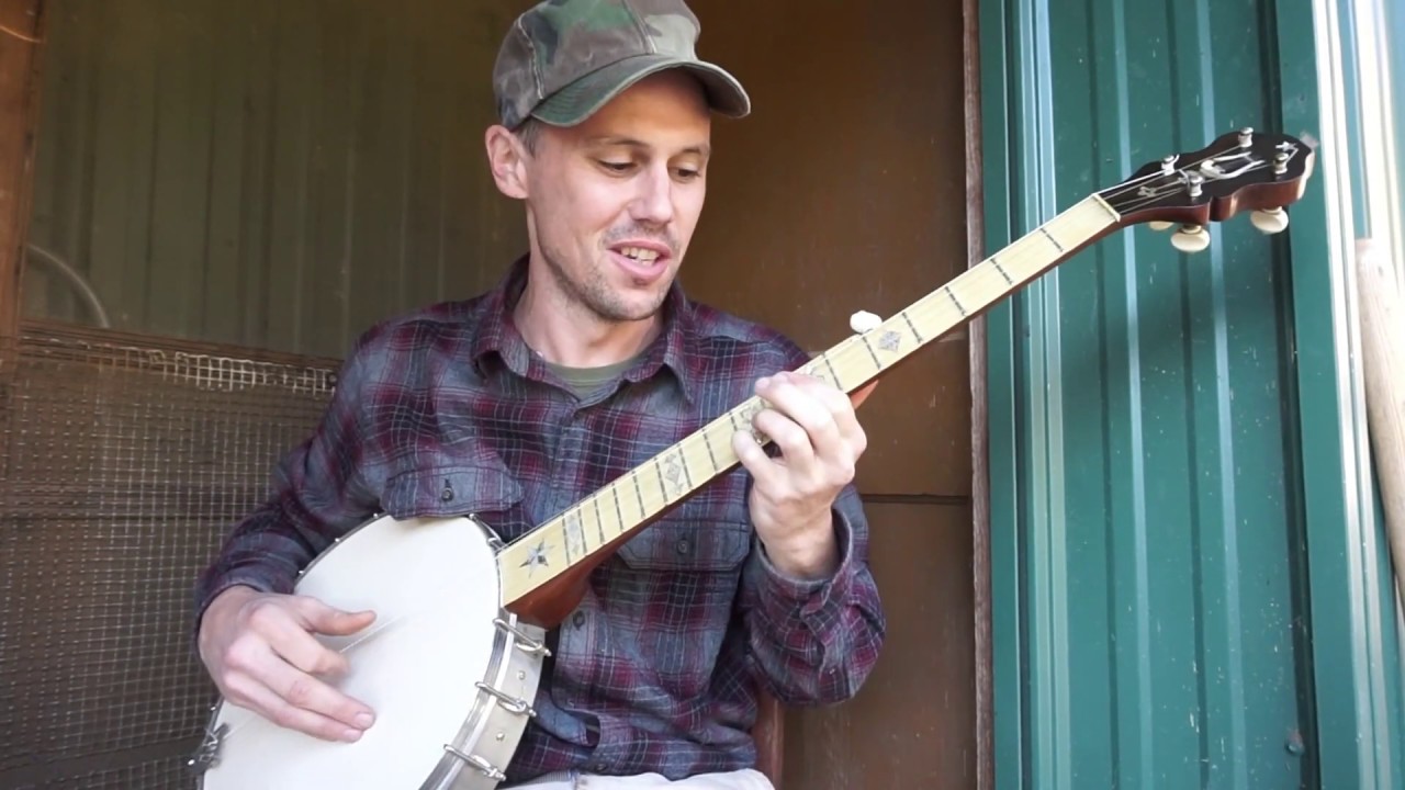 RARE 1890s Banjo with Ivoroid & Pearloid - Harry Newcorn?)