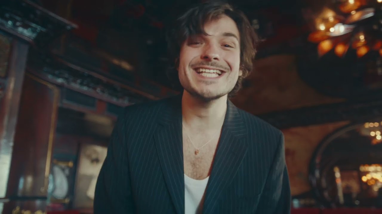 Melancholy Bay - Etienne Perrier Music Video