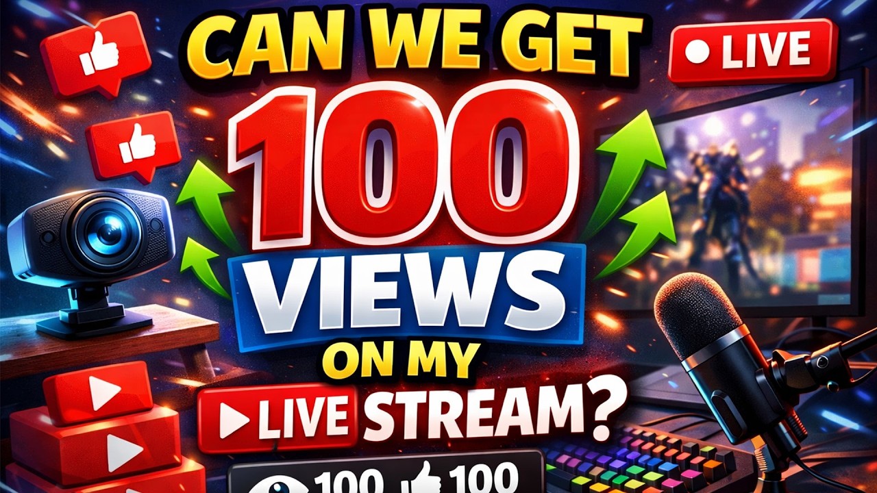 CAN WE GET 50 VIEWS FOR MY TODAY's STREAM? #McBULLS #FearTheBulls #letsbuildvalocommunity