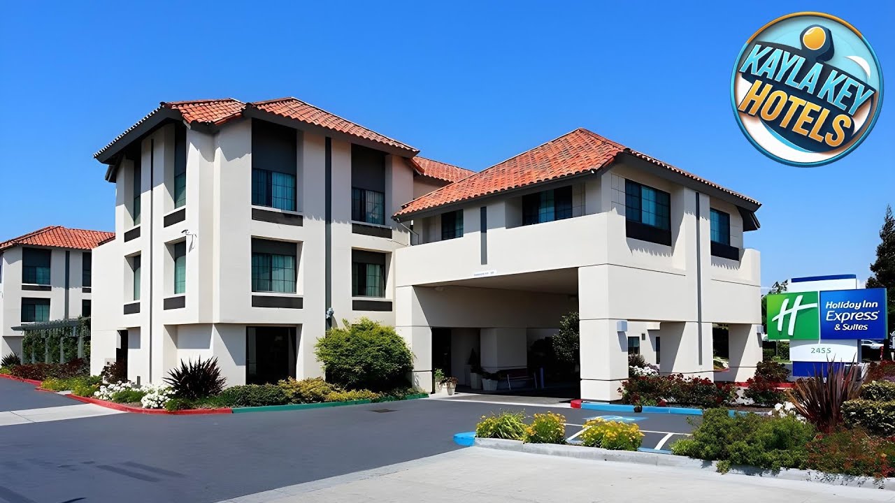Holiday Inn Express & Suites Santa Clara - Silicon Valley By IHG | United States 🛏️