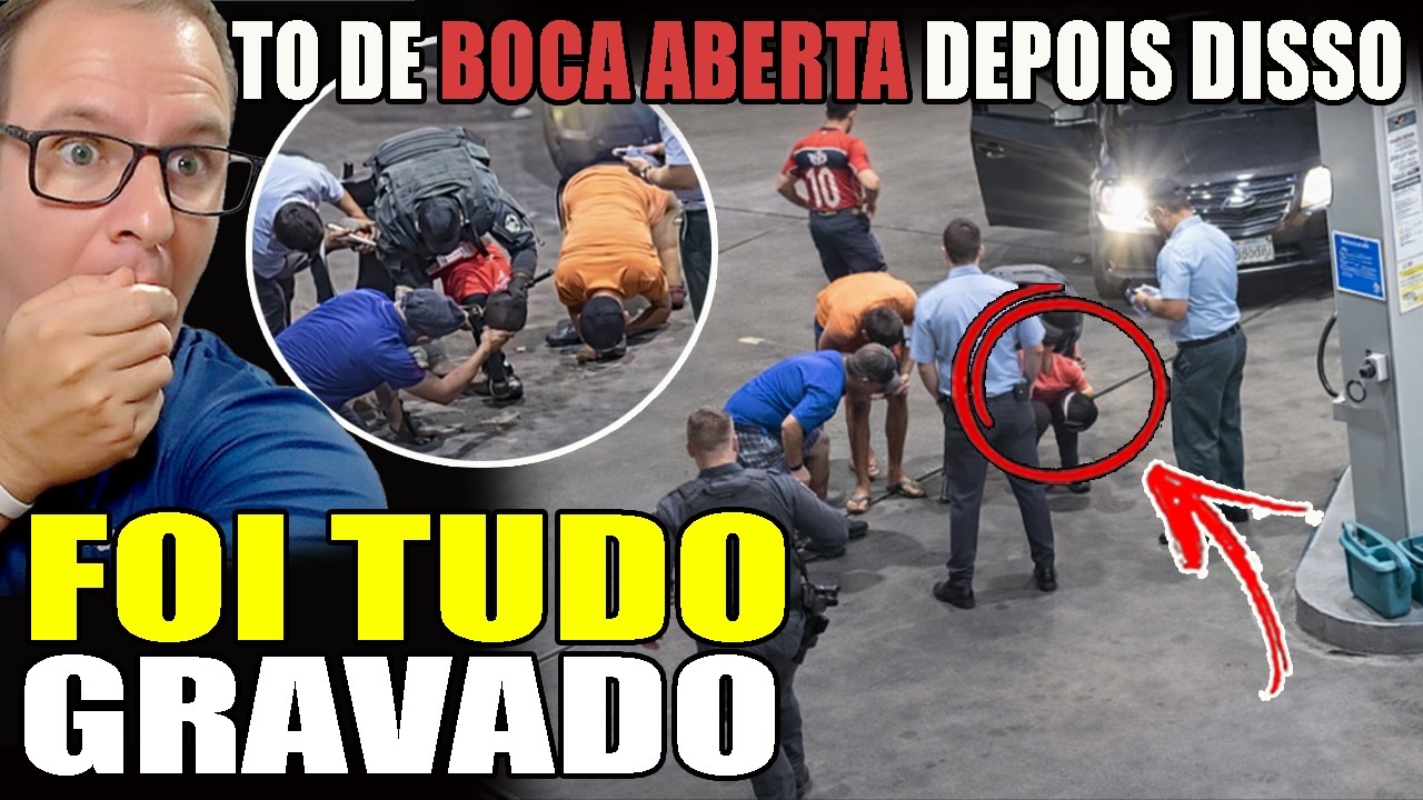 PAI EM DESESPERO | DEUS APARECE NO POSTO DE GASOLINA