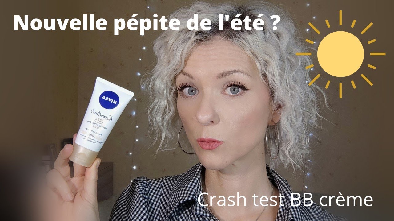 BB CREME NIVEA NOUVELLE FORMULE , ALORS PEPITE DE L' ETE OU PAS ?!