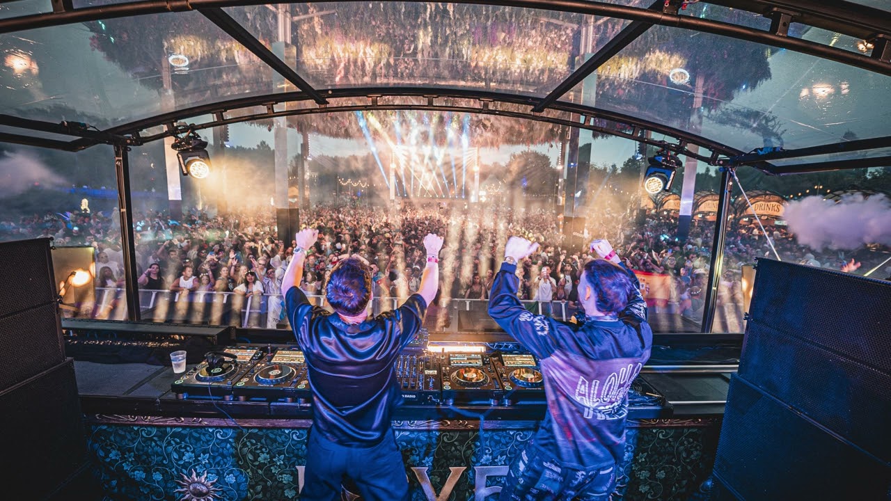 Patrick Topping B2B Wade @ Tomorrowland 2025