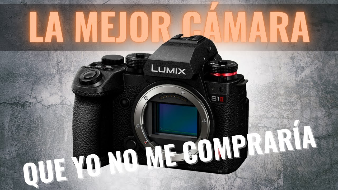 La MEJOR CÁMARA que he tenido nunca… y por qué no me la quedo