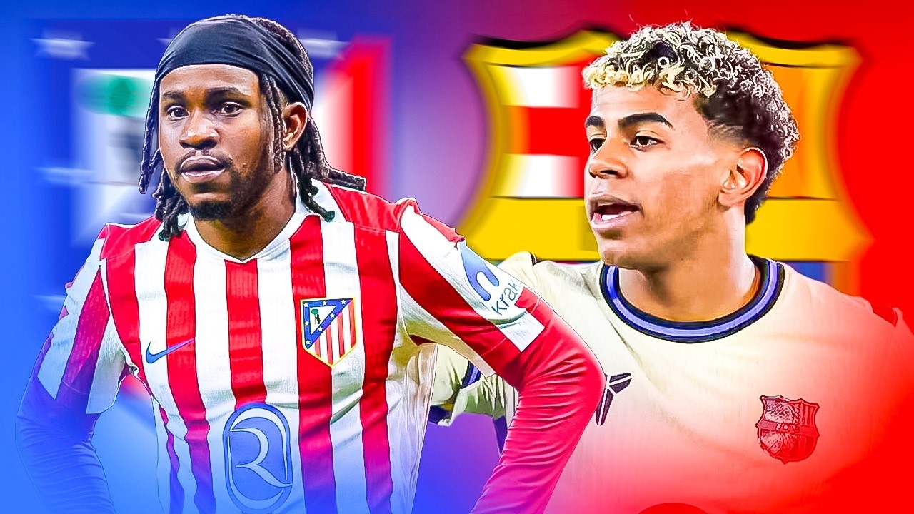 Une finale avant l'heure 🔥🔥 || Atletico Madrid vs FC Barcelone