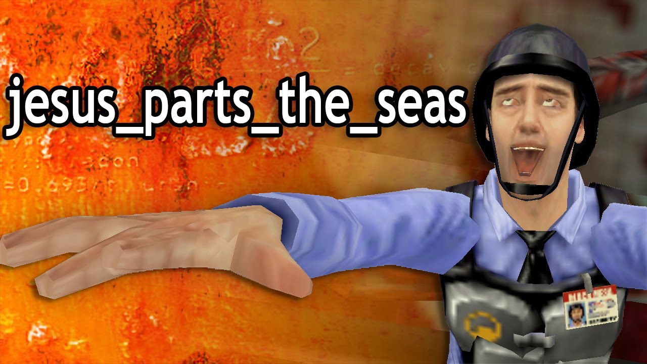 Half-Life: Decay - Hidden Entity Names and Jokes