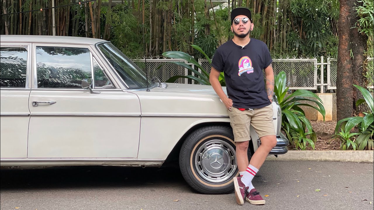 KENALAN SAMA MERCEDES-BENZ MINI 1972 INI YUK!