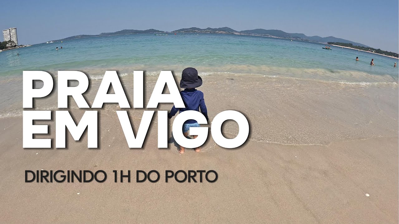 PRAIA DEL VAL -  DO PORTO A VIGO DE CARRO