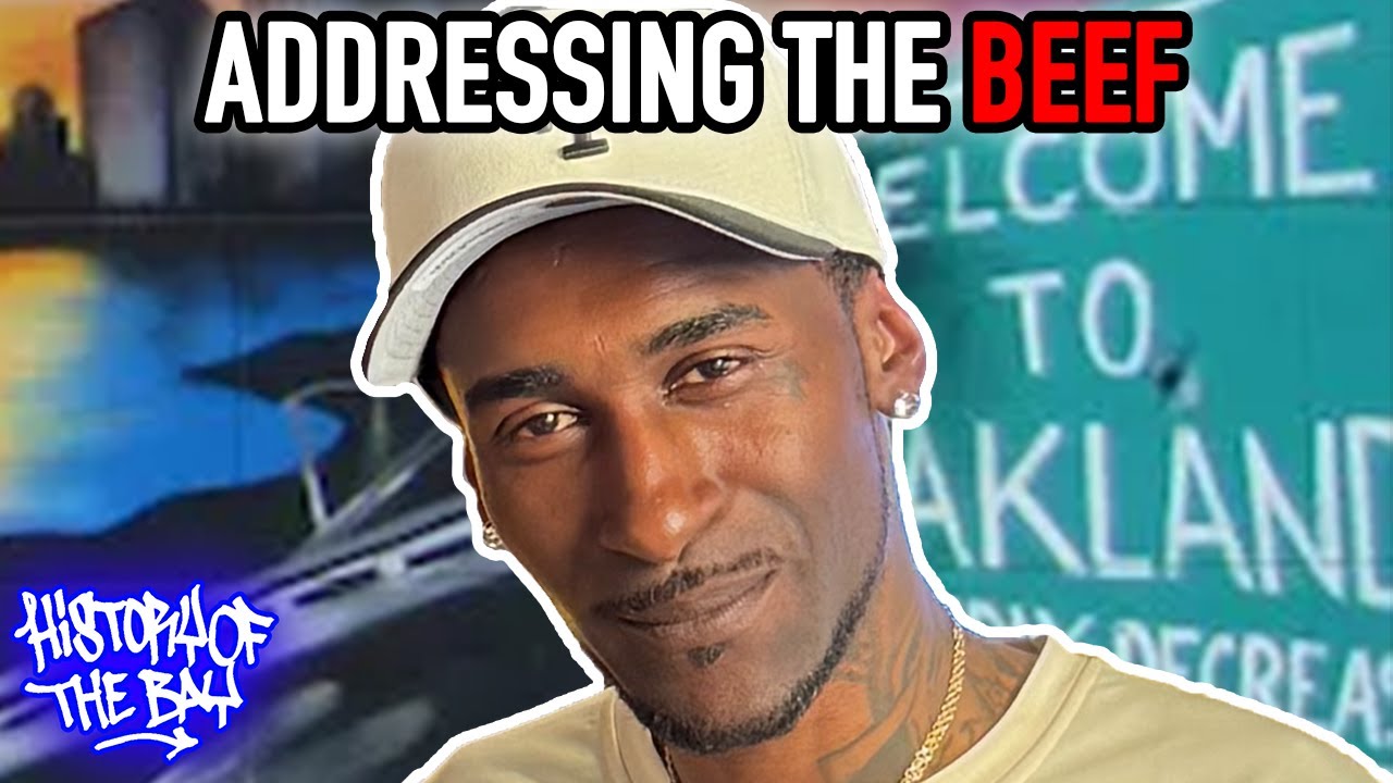 DB Tha General Explains His Beefs With Other Oakland Rappers