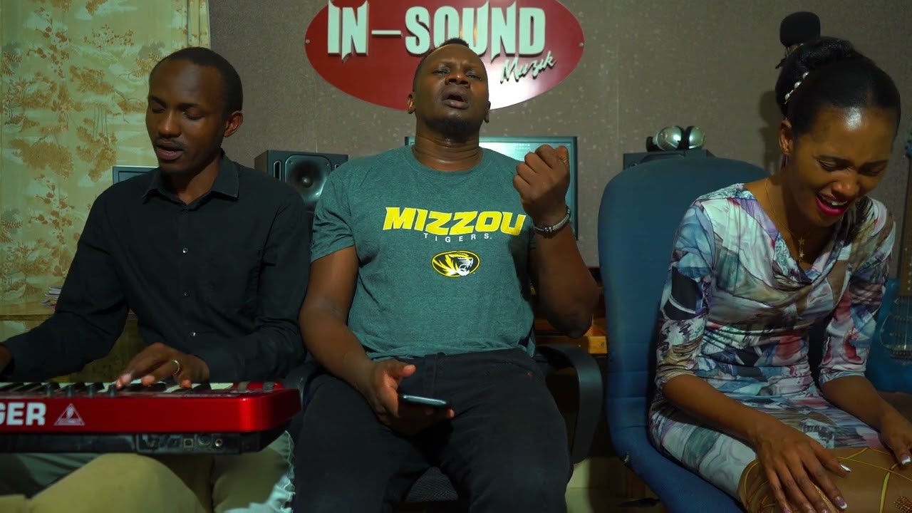Niekundongoria Mwathani by Jack kabu Nyimbo cia kuinira Ngai Hymns