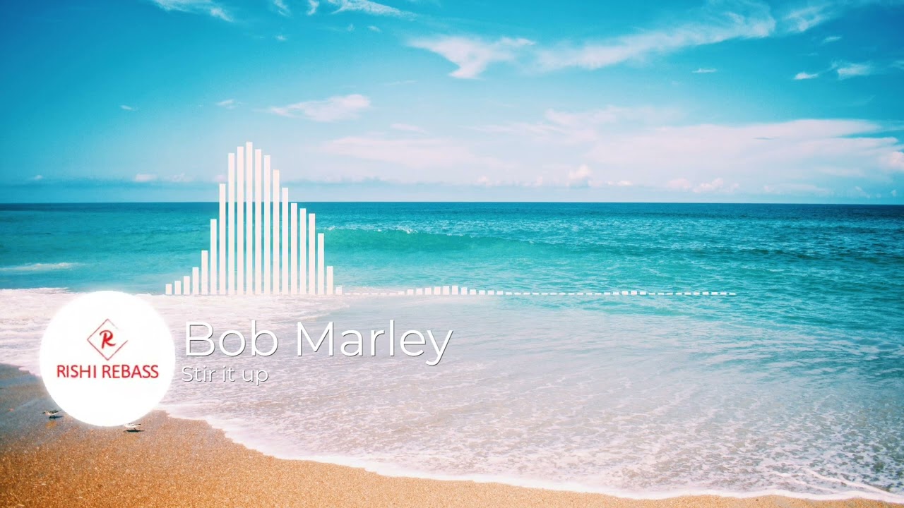 [29Hz and up] Bob Marley - Stir it up (Rebassed)
