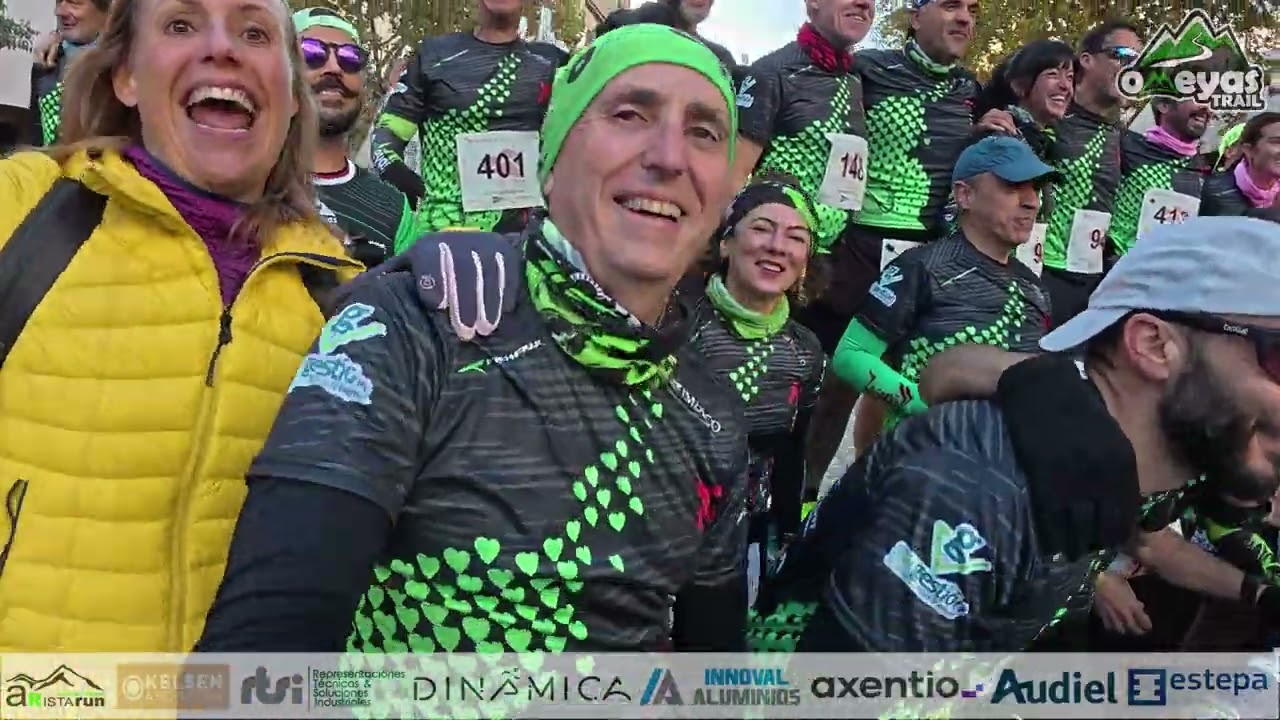Subida a Las Ermitas 2024 (Omeyas Trail)