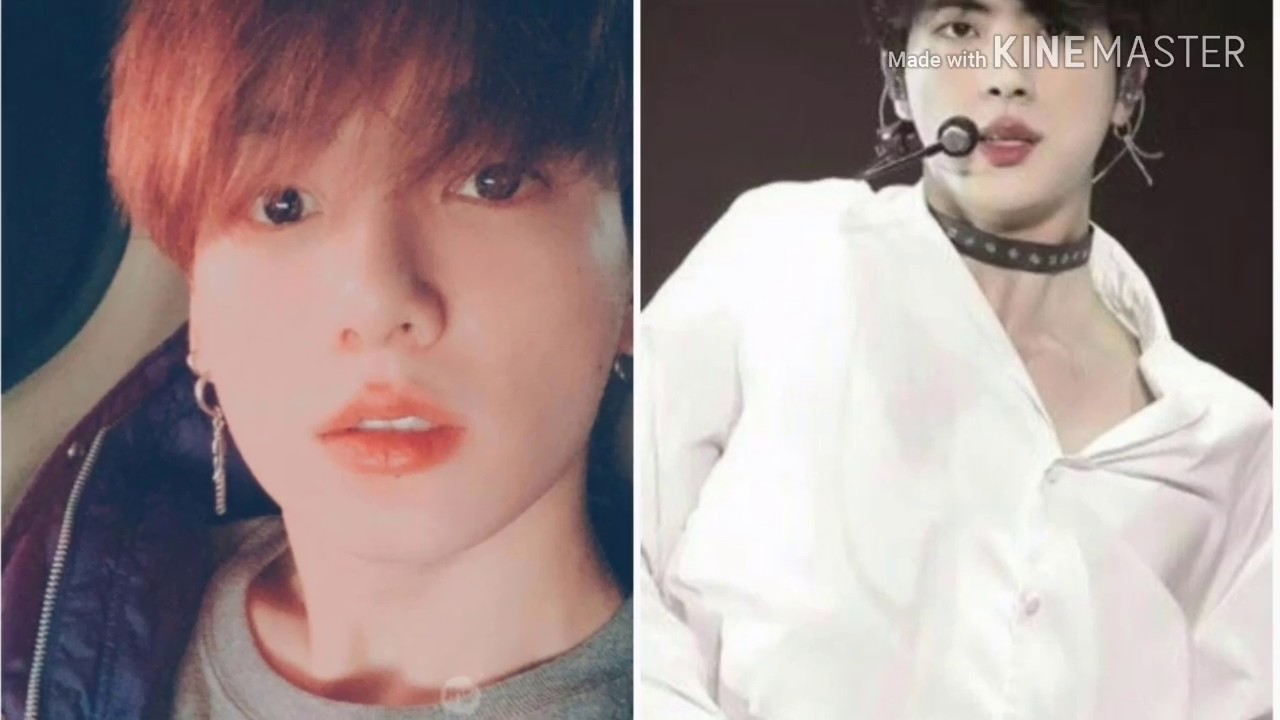 •JINKOOK IS A TRUE LOVE•//MOMENTS//JIN&JUNGKOOK
