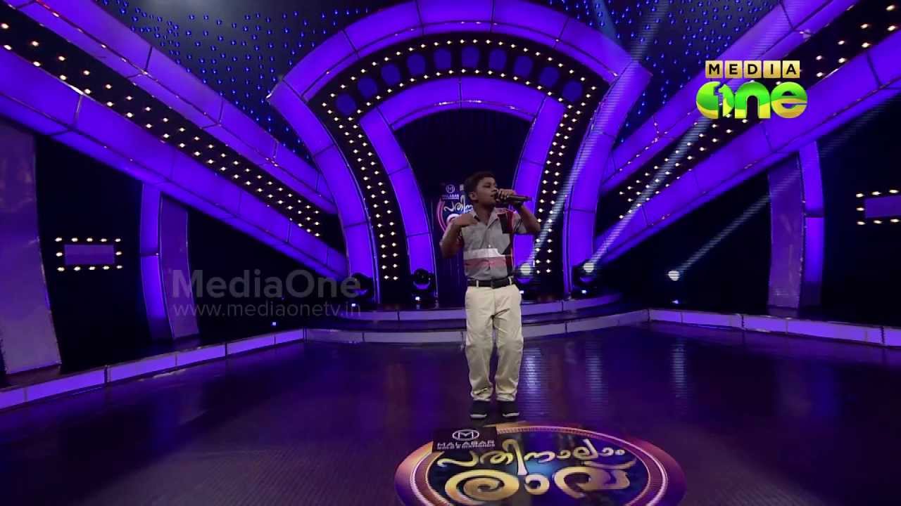 Badusha in Ishal Priyam Round - Pathinalam Ravu  (62-3)