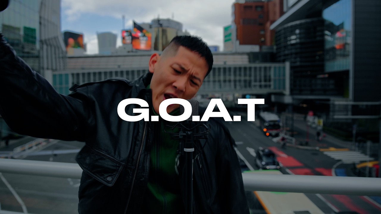 PM Kenobi -G.O.A.T(Prod. YUTO & DopeOnigiri)