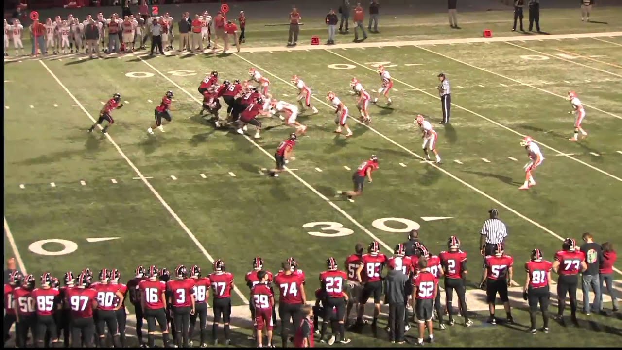 Sam Handler Junior Highlights