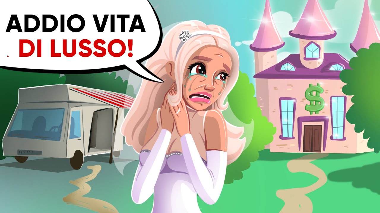 Sono diventata di nuovo ricca dopo aver vissuto in una roulotte fatiscente | @AniMatters Italiano