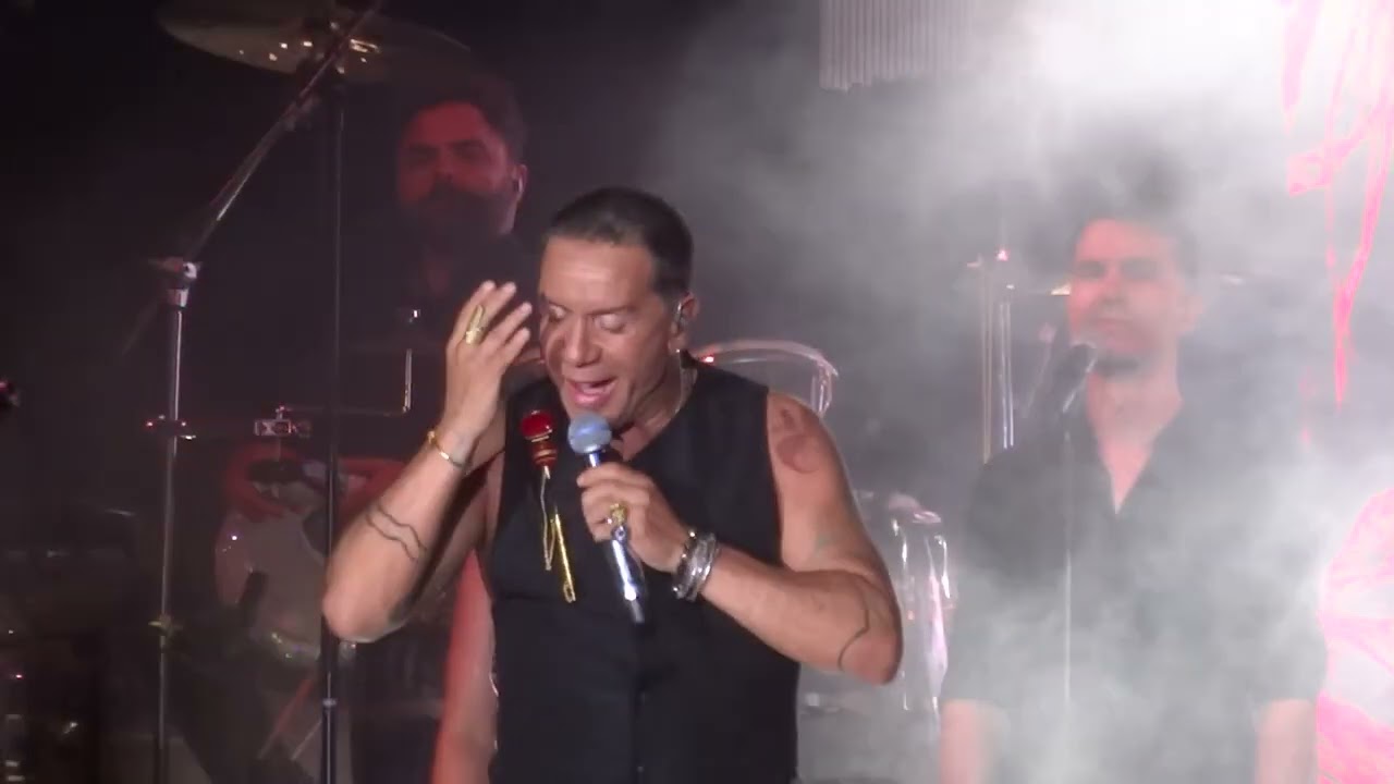 Είσοδος \ Γιώργος Μαζωνακης \ αν μ ακους \ live κατρακειο