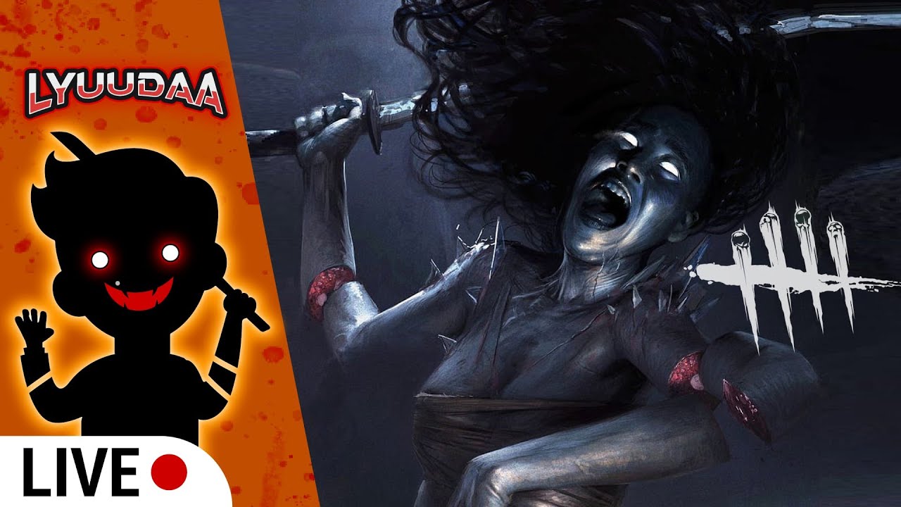 🔴[LIVE] DBD malam minggu Biar makin sedih 🤣 | Dead by daylight Indonesia