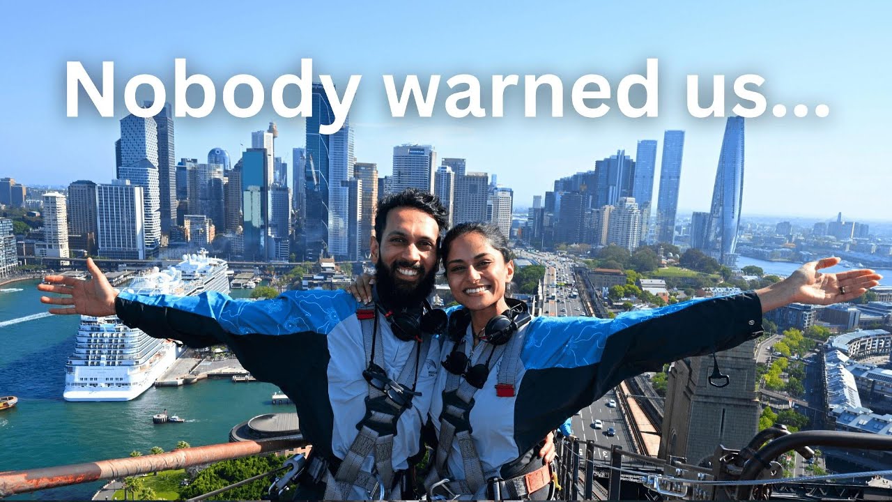 Do NOT Climb the Sydney Harbour Bridge Without Watching This First