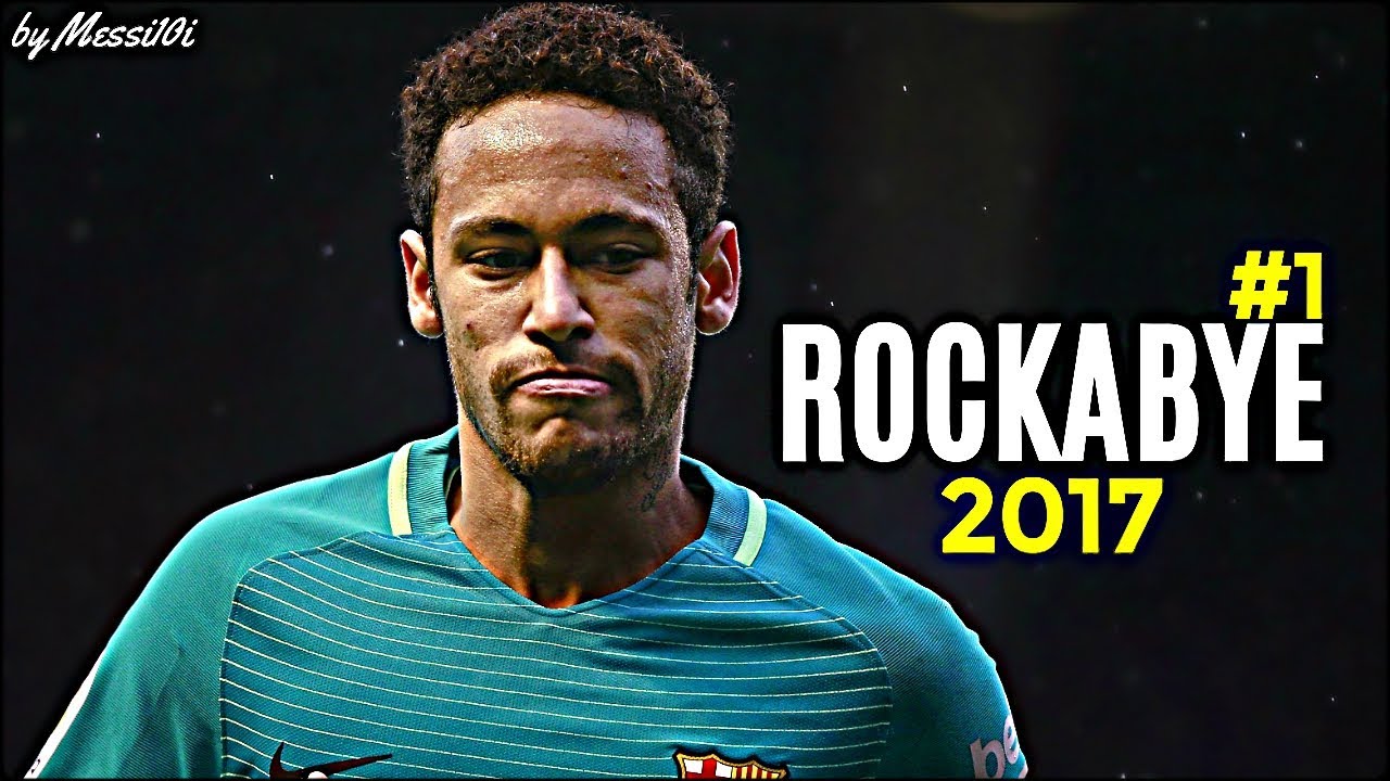 Neymar JR 2017 ▶ Rockabye ◀ MAGIC Dribbling Skills & Goals 2017 ¦ HD NEW