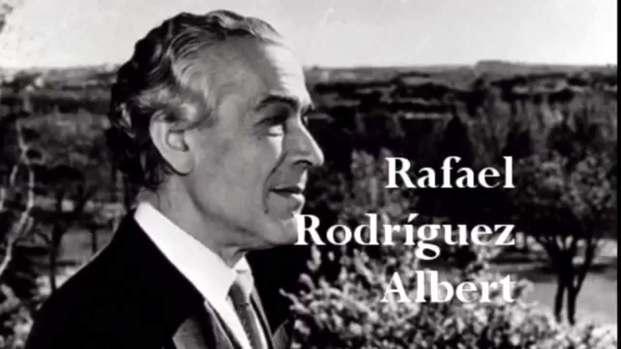 Cuarteto en Re Mayor, Rafael Rodriguez Albert