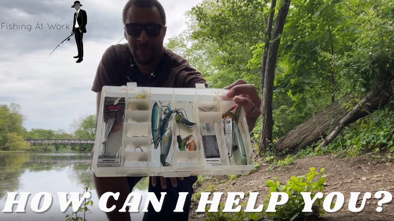 How Can I Help You Fish More & Catch More?