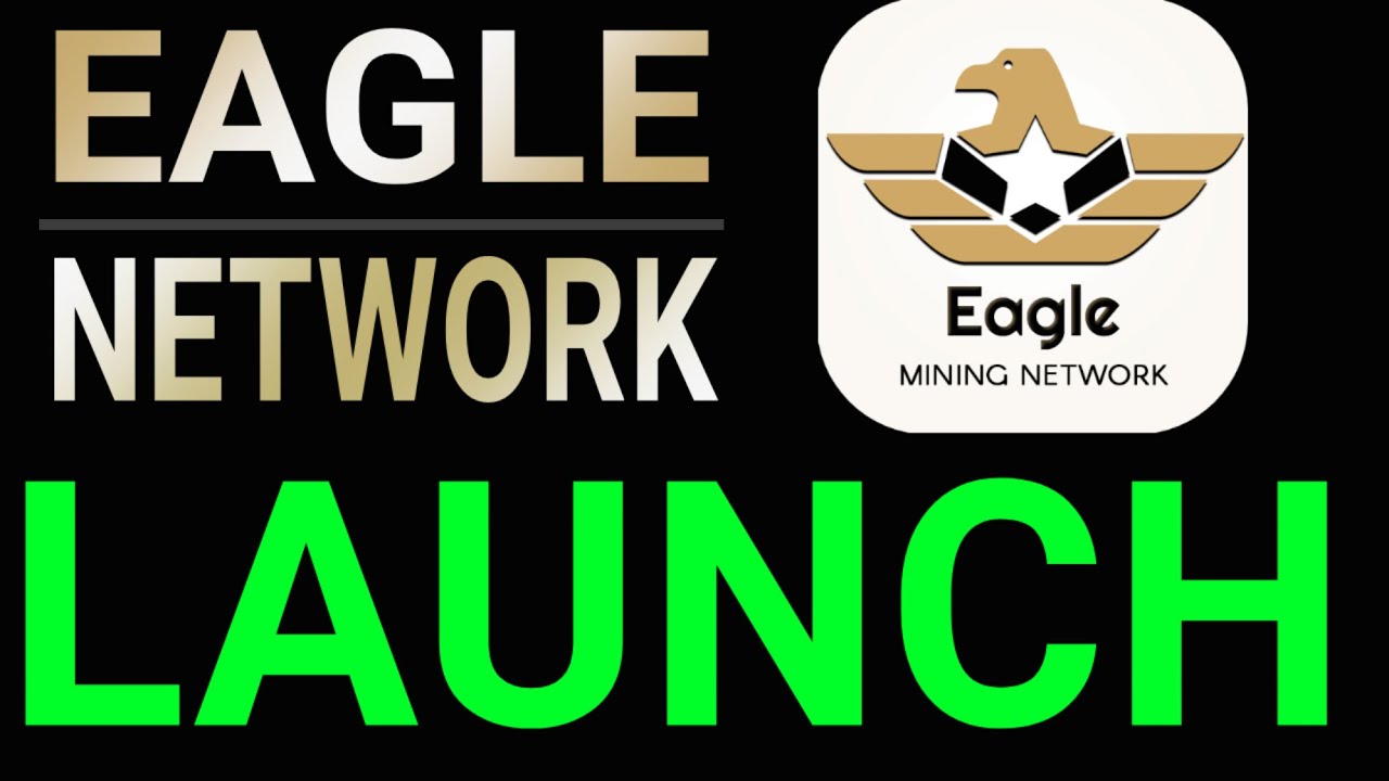 BIG NEWS! EAGLE NETWORK LAUNCHING ANNOUNCED | EAGLE NETWORK PRICE | EAGLE TOKEN WITHDRAWAL