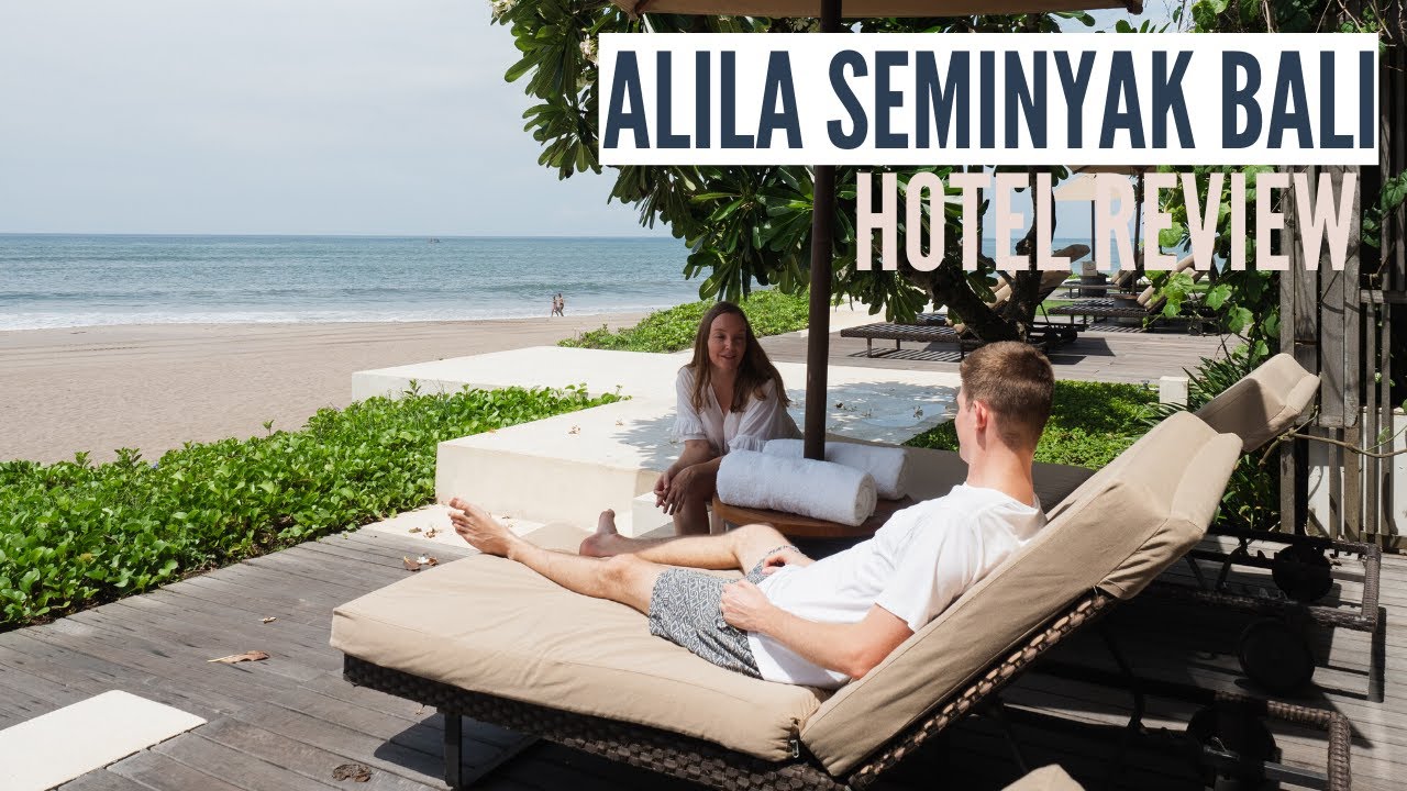 Наше пребывание в Alila Seminyak Beach Bali | Лучший отель в Семиньяке?