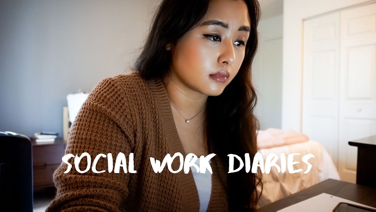 Social Work Diaries | week in the life of a social worker, NYC vlog and conducting a home visit
