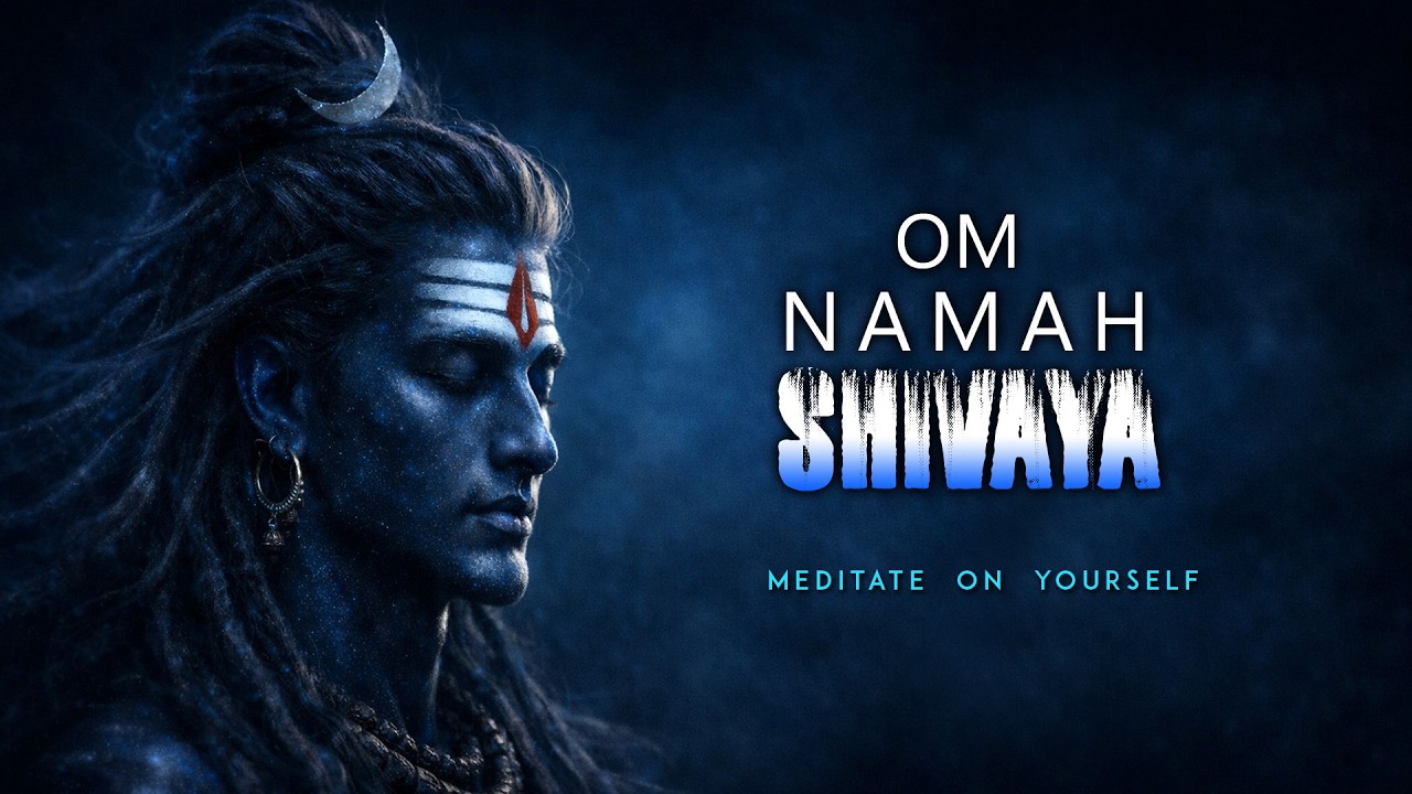 Om Namah Shivaya | Shambhu Shankar Namah Shivay | Shiva Stotra | Find The Divine Power