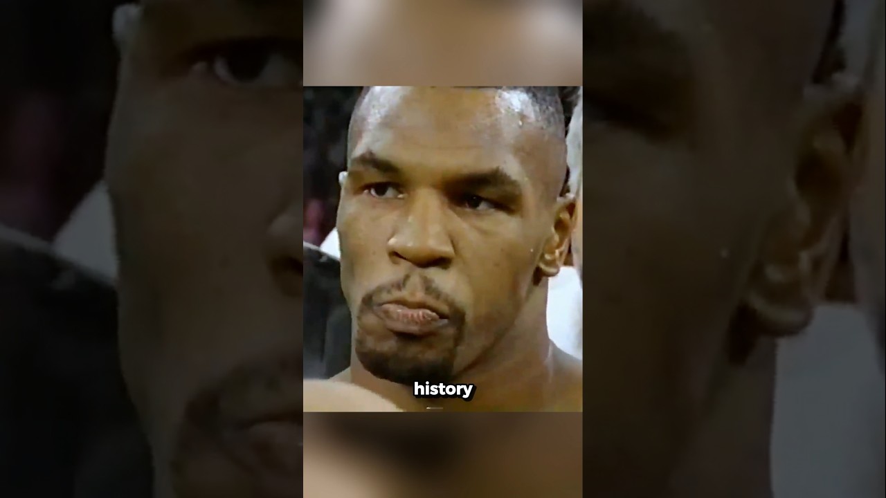 Mike Tyson&rsquo;s Most Brutal KOs : Nobody Lasted a Minute 😱 #miketyson #boxing #shorts #fyp