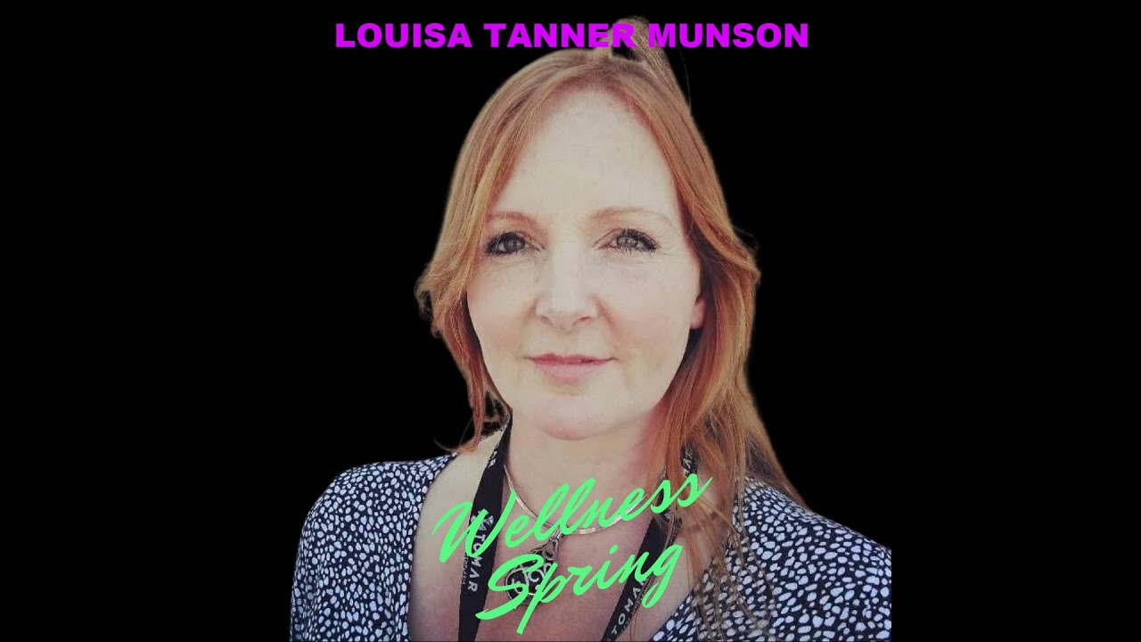 Louisa Tanner Munson, Intuitive Astrologer & Coach enlightens us on abundance and living a full life