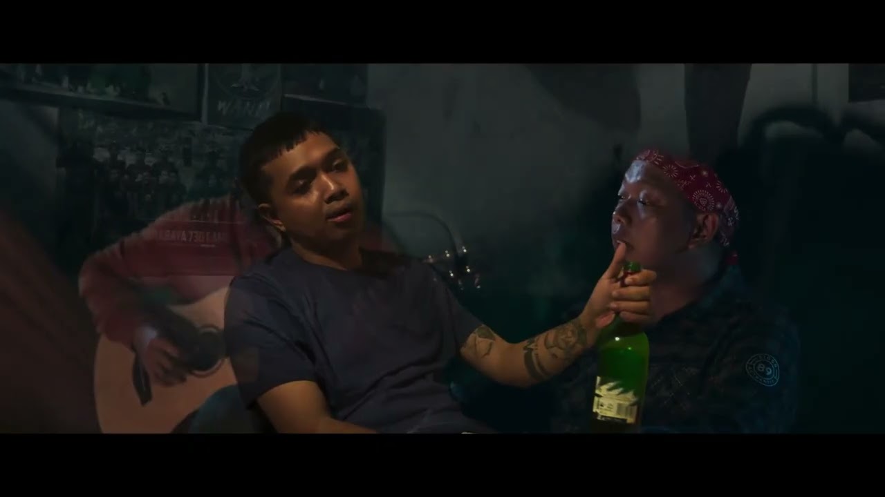 Bayu Skak - Gusti , Matursuwun  (Scene film Sekawan limo)
