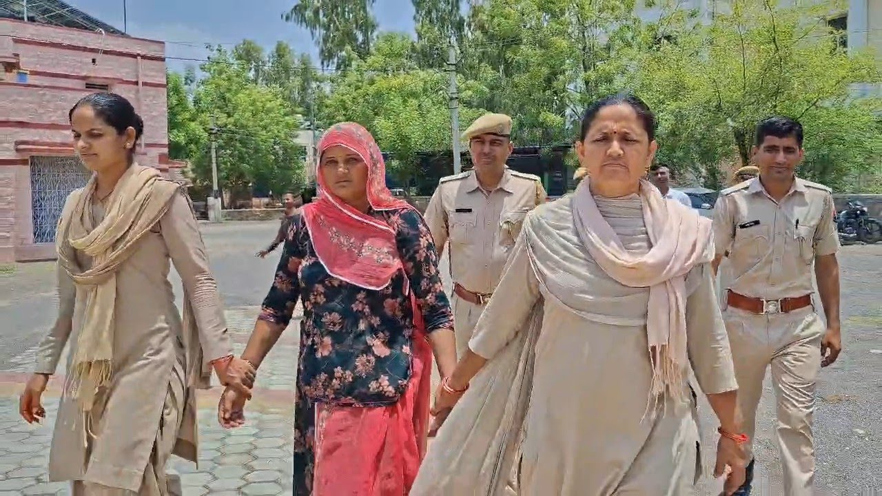 Barmer: A Story That Started at a Hotel Ends in a Water Tank; Wife and Lover Arrested! #barmernews