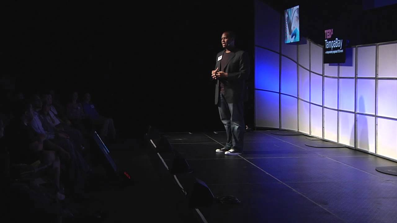 Black Males, Raising Expectations: Garrett Johnson at TEDxTampaBay