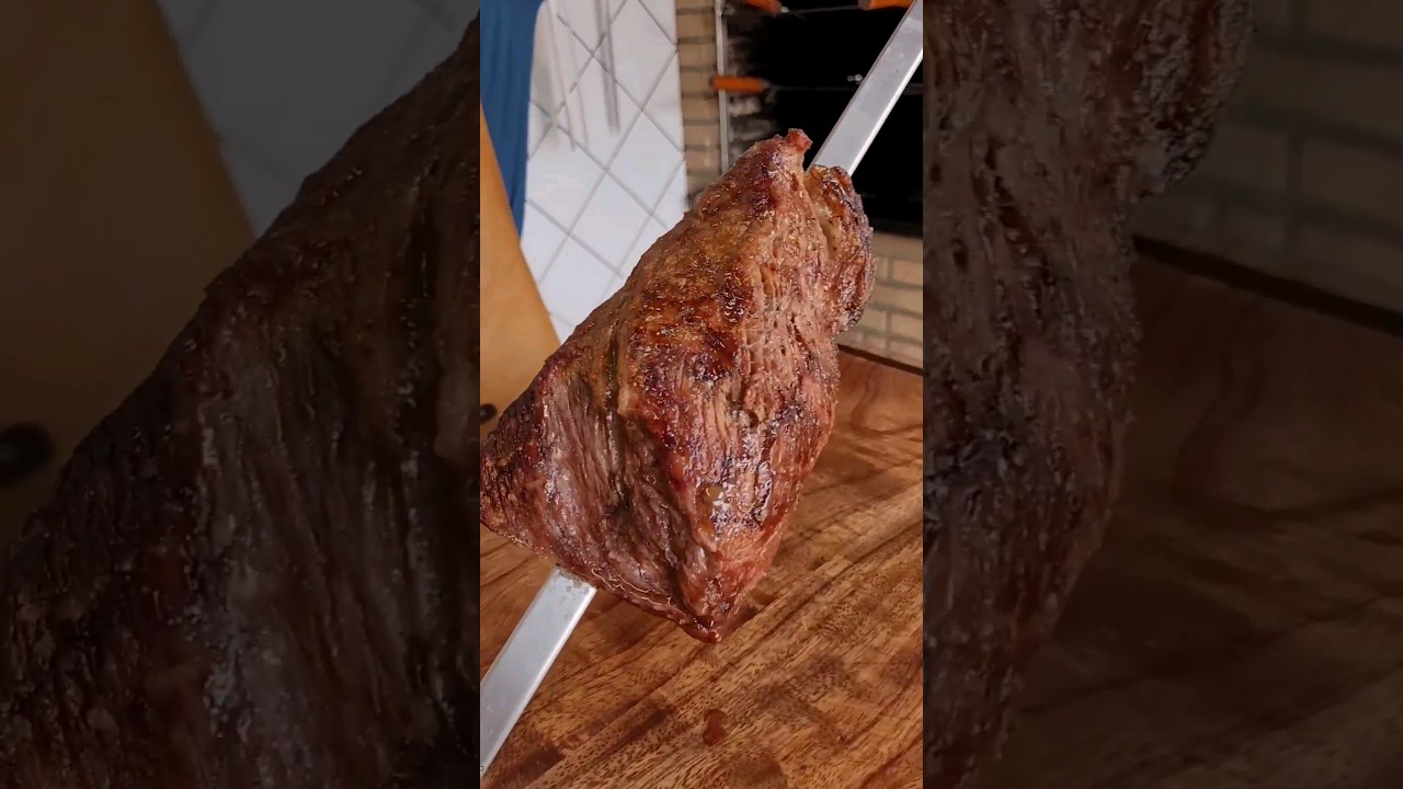Maminha no Espeto 🔥🔥 #emporiolaverde #churrasco #carne #angus #churras
