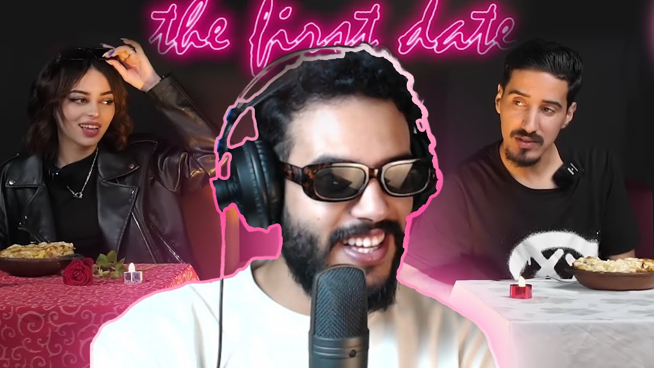 النسخة المغربية ديال The Blind Date (حلقة جديدة)