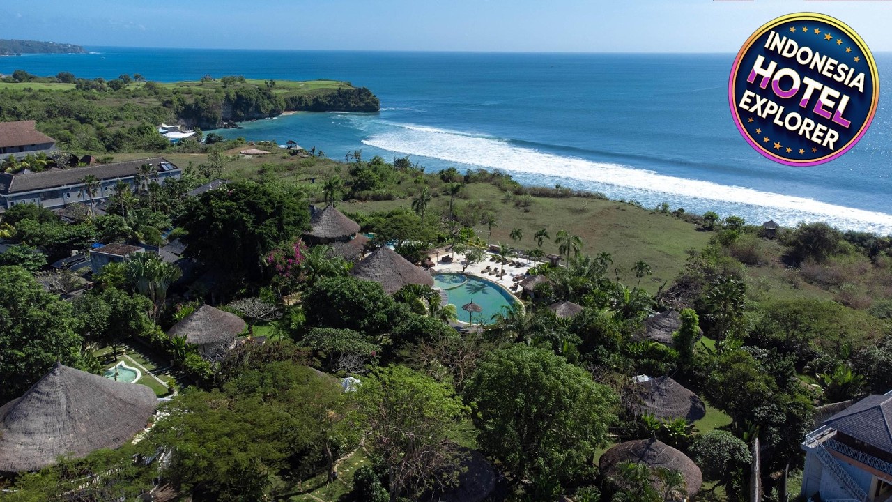 La Joya Balangan Resort | Bali, Indonesia | Hotel Review ⭐
