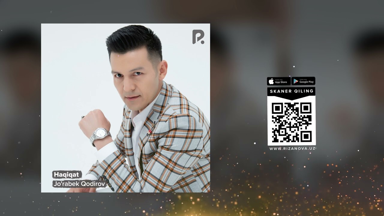 Jo'rabek Qodirov - Haqiqat | Журабек Кодиров - Хакикат (AUDIO)
