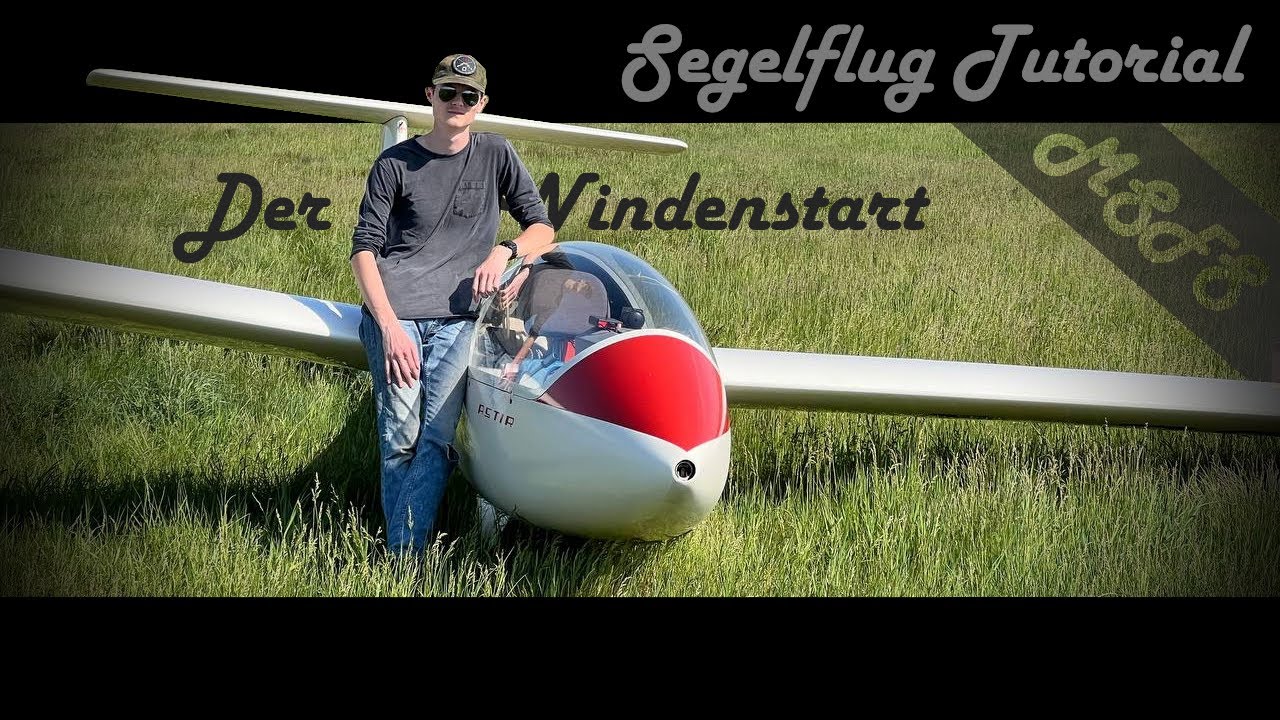 MSFS Segelflug Tutorials [Windenstart]