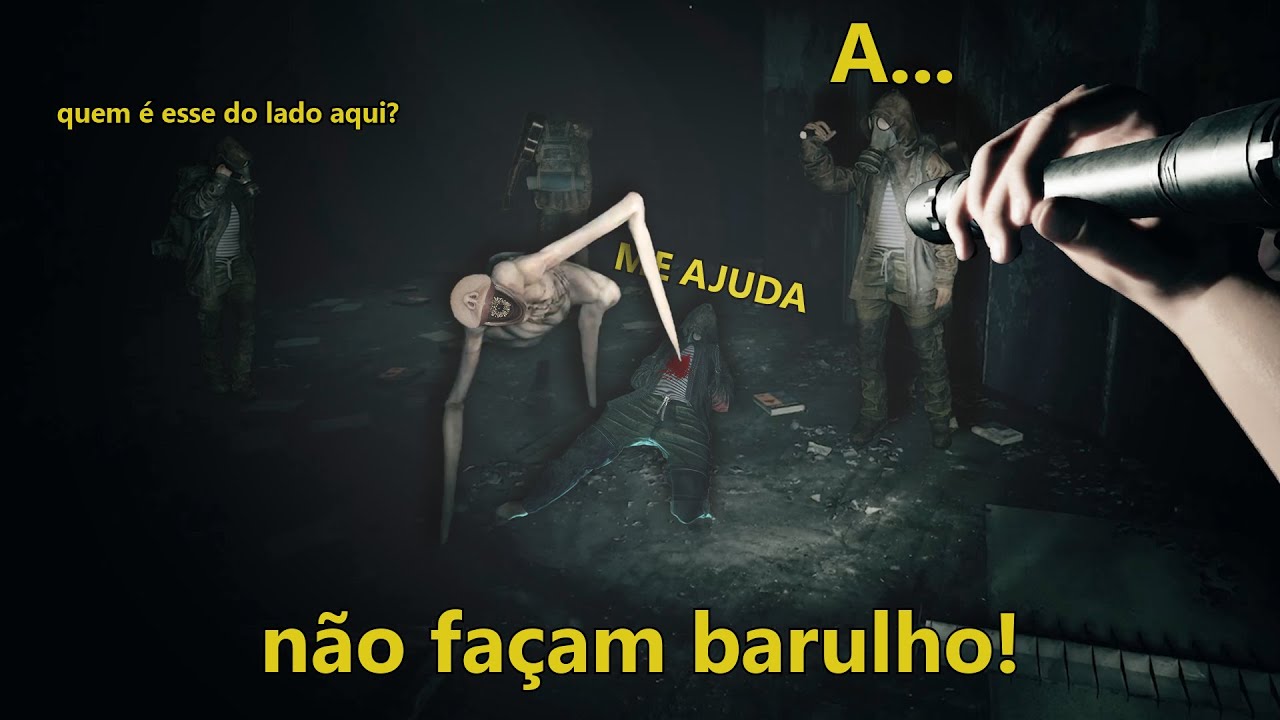 Como N&Atilde;O jogar PANICORE