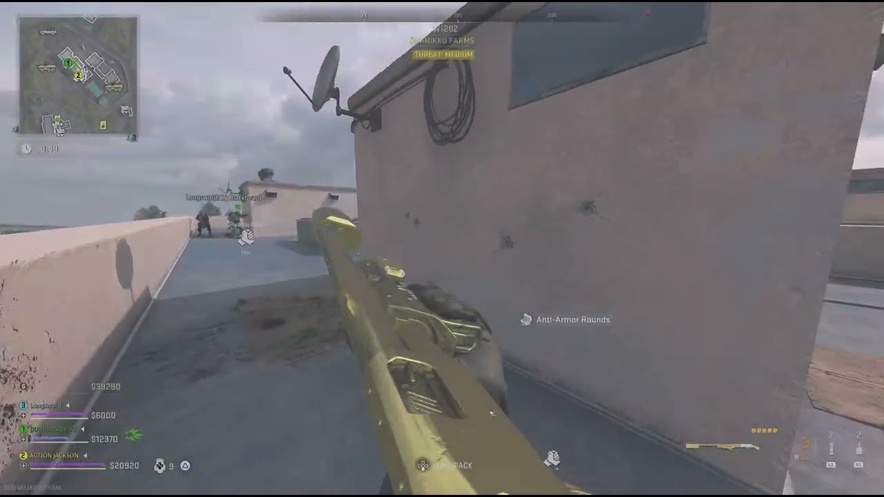 Call of Duty Modern Warfare 2 Ashika island