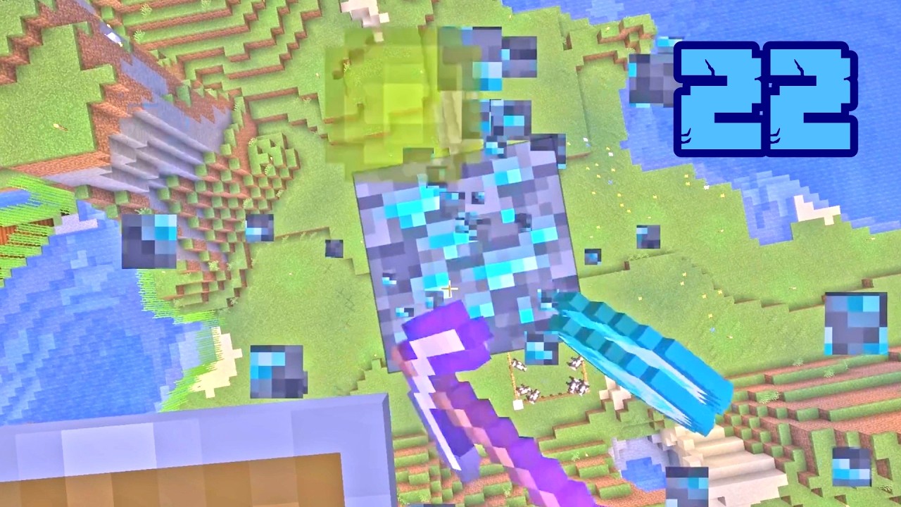 JACKPOT DI DIAMANTI - Minecraft nel Chill #22