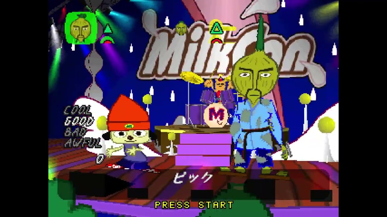 Um Jammer Lammy NOW! (RetroArch)