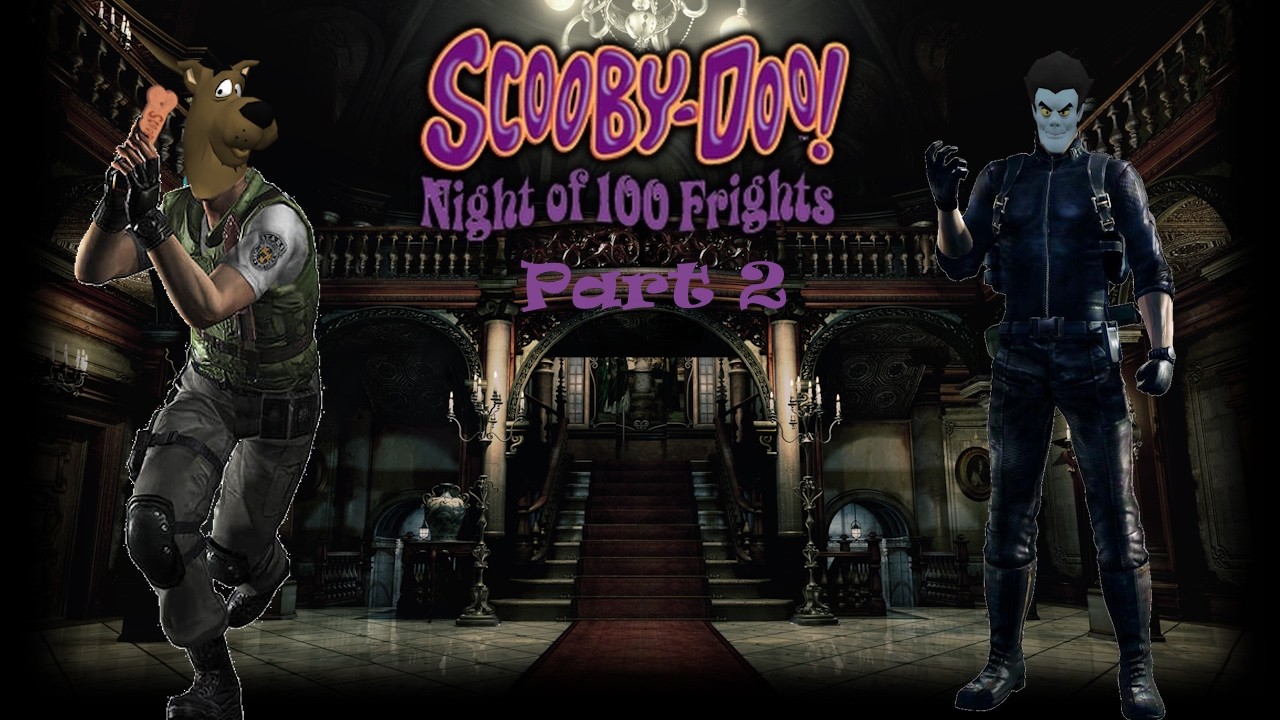 Scooby-Doo! Night of 100 Frights | Part 2