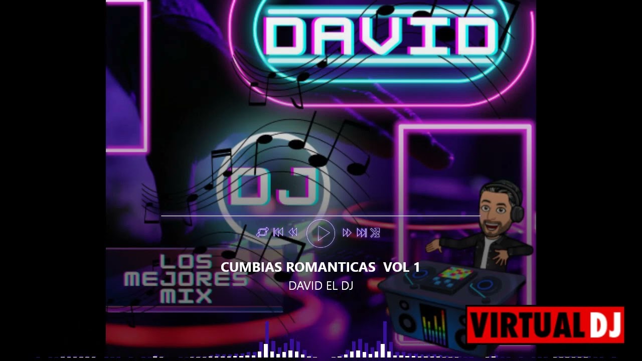 ROMANTICOS GRUPERO    David el Dj