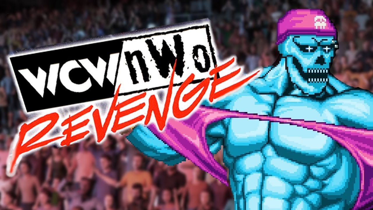 WCW/NWO Revenge - Monday Night Muscle Masters