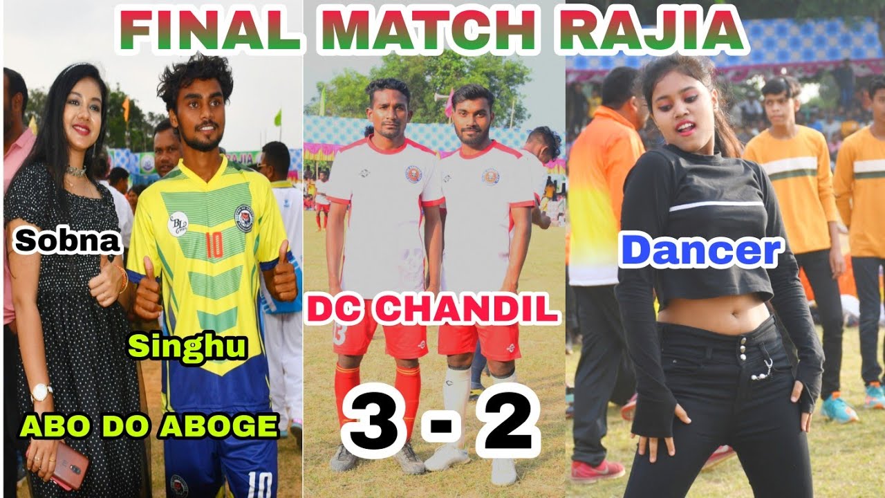 Grand Final Match || Sunil Lohar 02 🆚 Mandrus Murmu 03 || Rohini Club Rajia